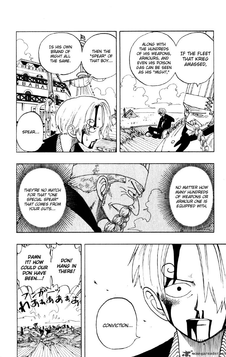 One Piece Chapter 66 - Page 13 in English