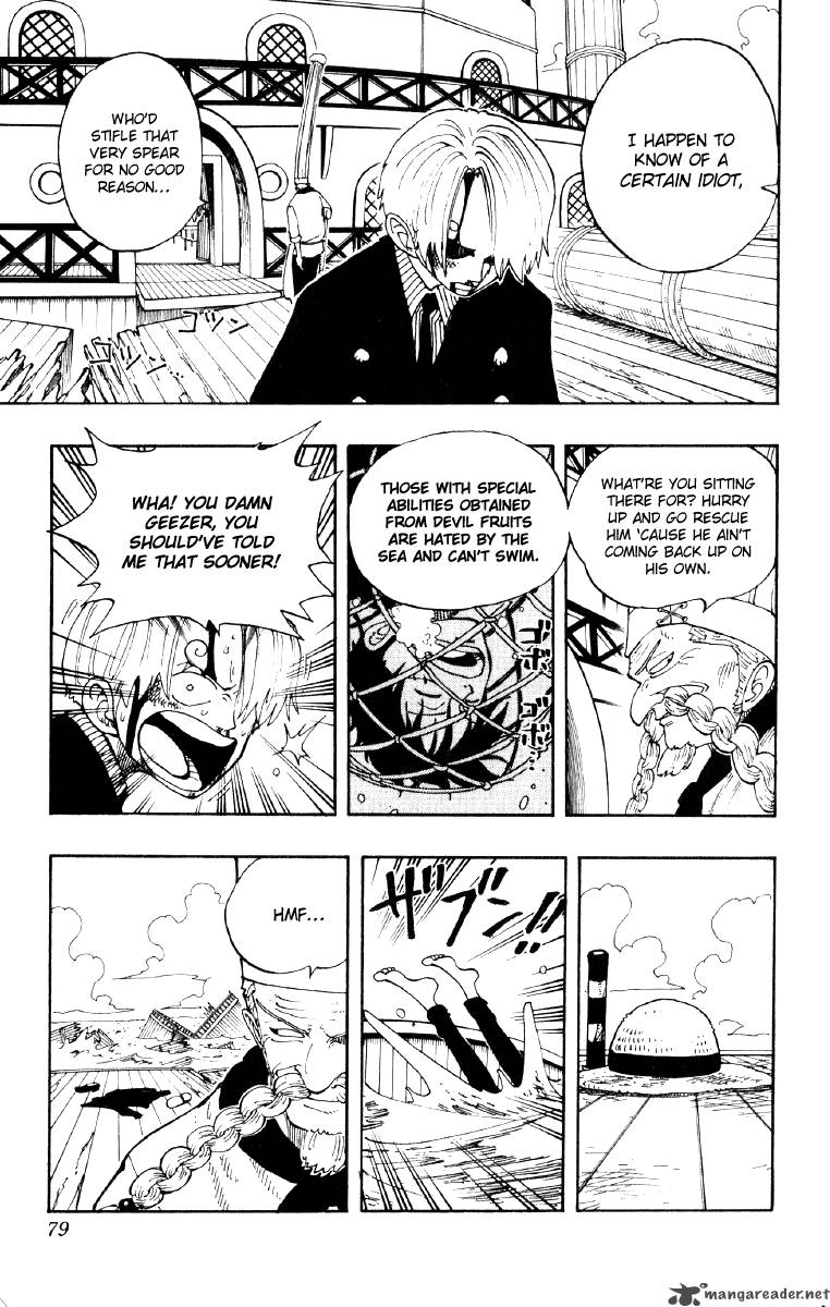 One Piece Chapter 66 - Page 14 in English