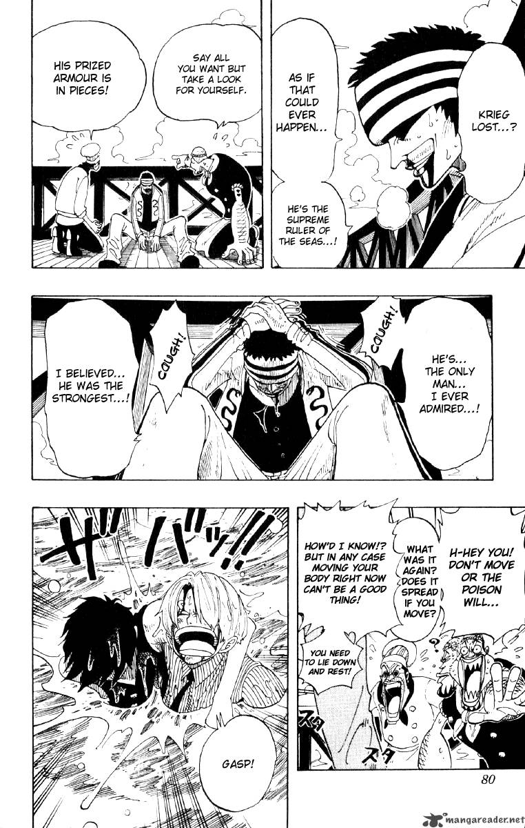 One Piece Chapter 66 - Page 15 in English