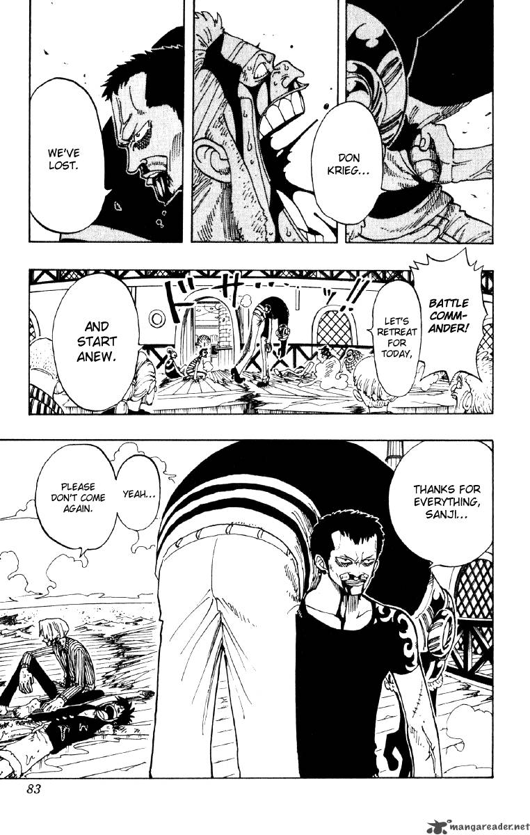 One Piece Chapter 66 - Page 18 in English