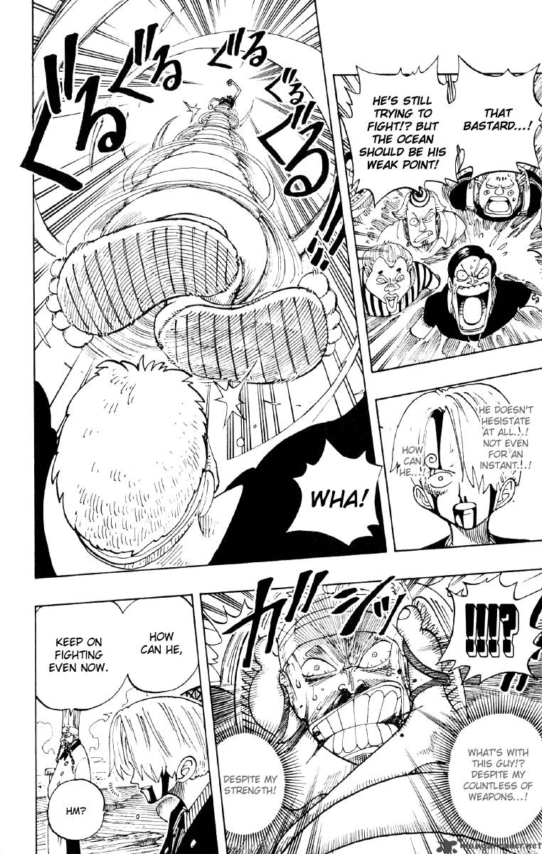 One Piece Chapter 66 - Page 6 in English