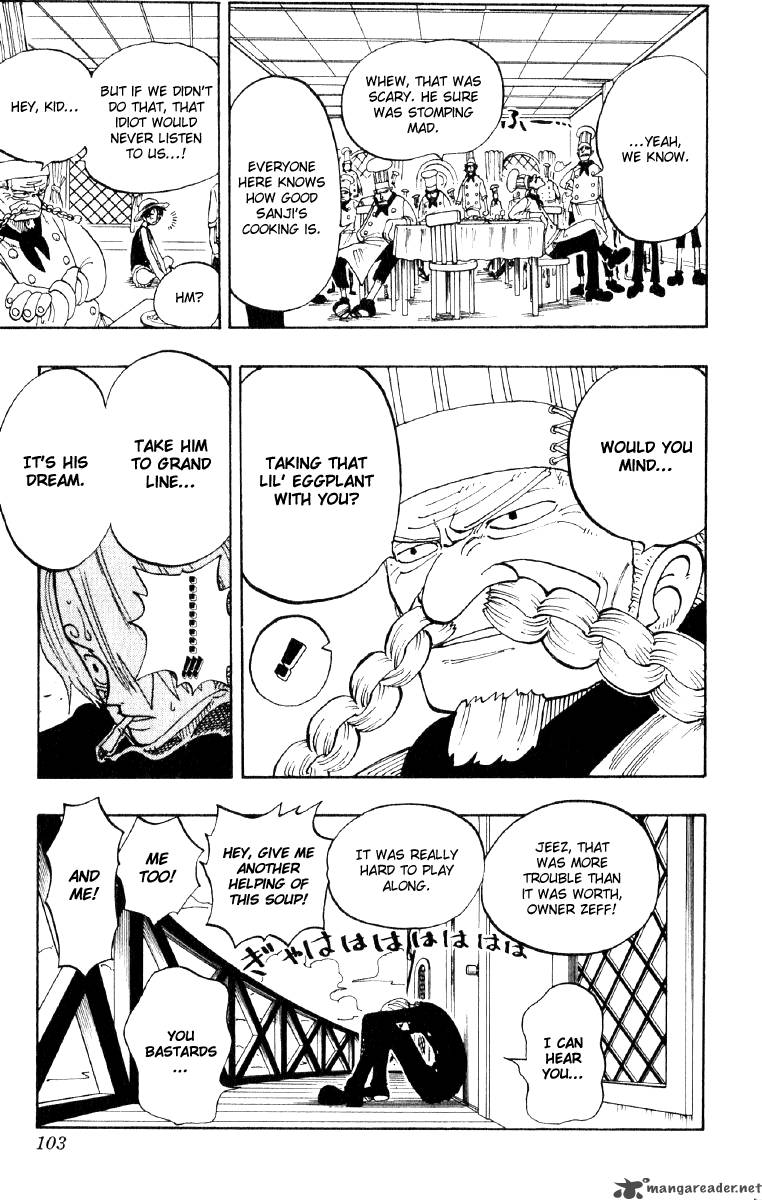 One Piece Chapter 67 - Page 19 in English
