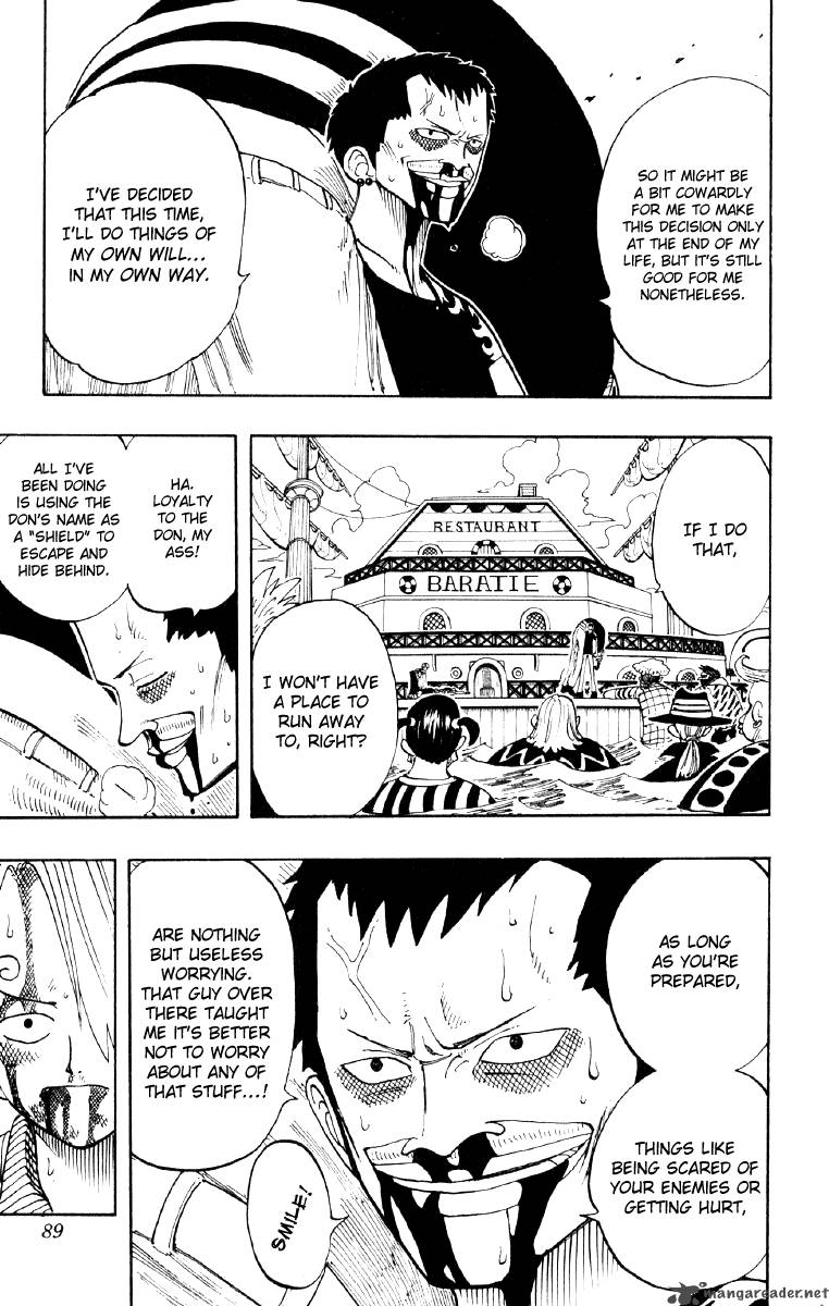 One Piece Chapter 67 - Page 5 in English