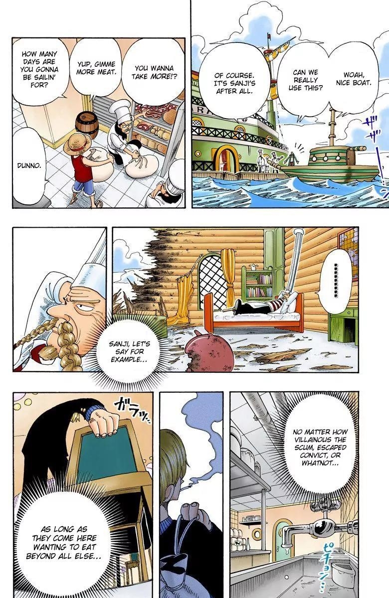One Piece Chapter 68 - Page 10 in English