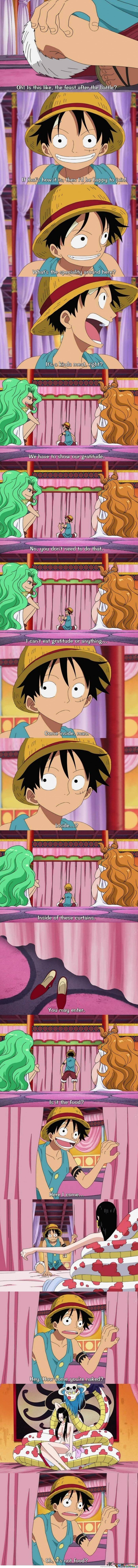One Piece Chapter 682 - Page 21 in English