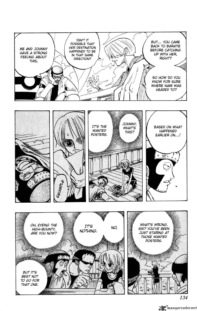 One Piece Chapter 69 - Page 10 in English