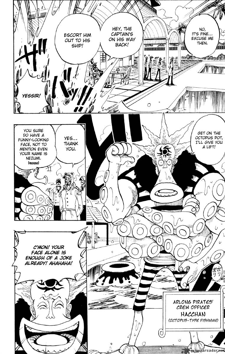 One Piece Chapter 69 - Page 16 in English