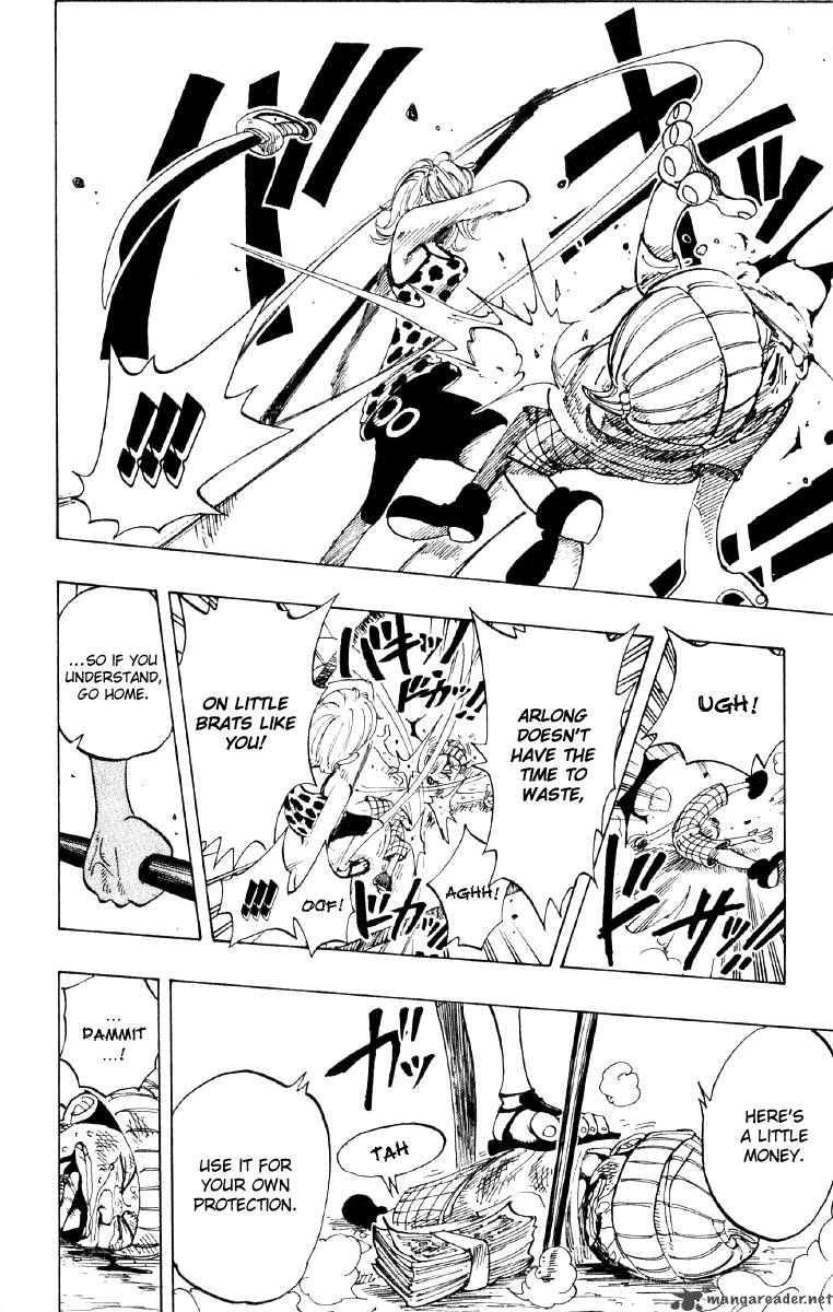 One Piece Chapter 69 - Page 18 in English