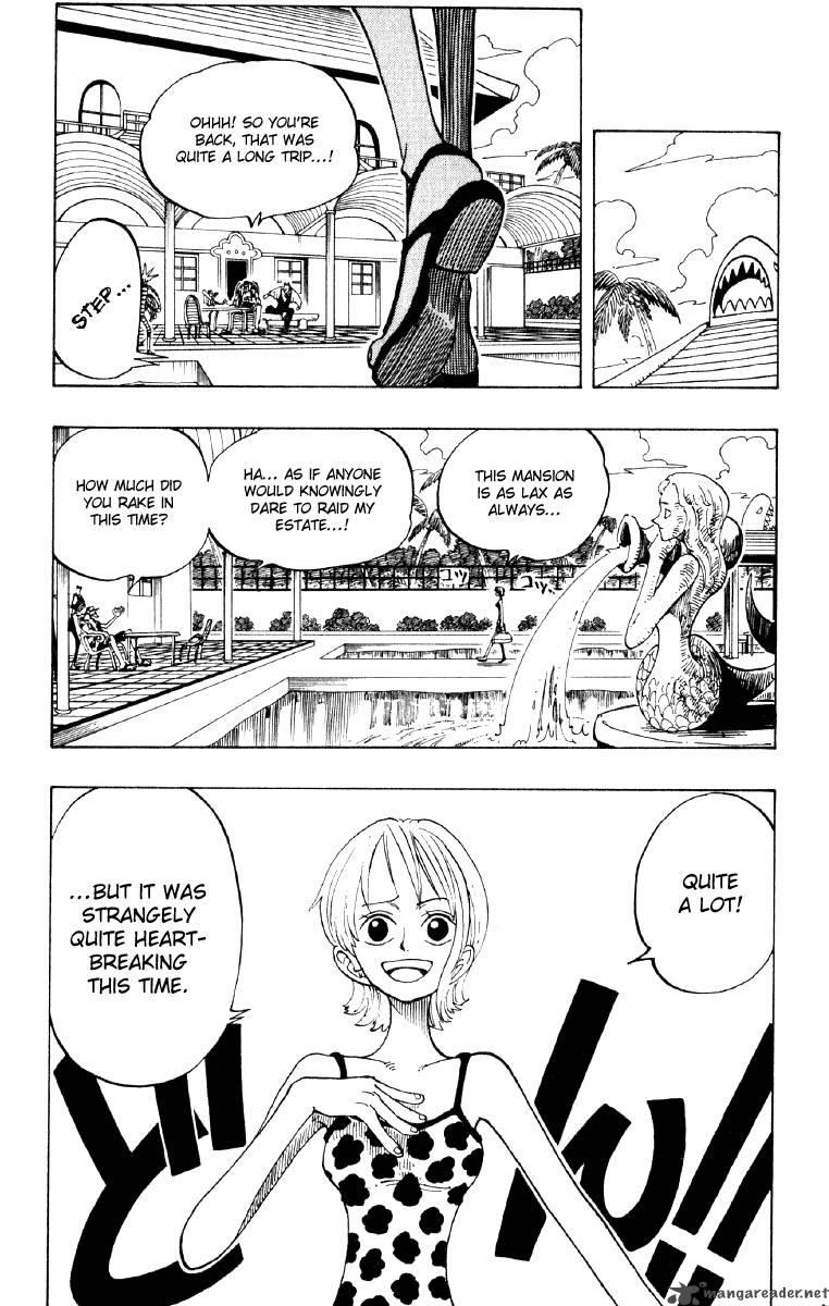 One Piece Chapter 69 - Page 19 in English
