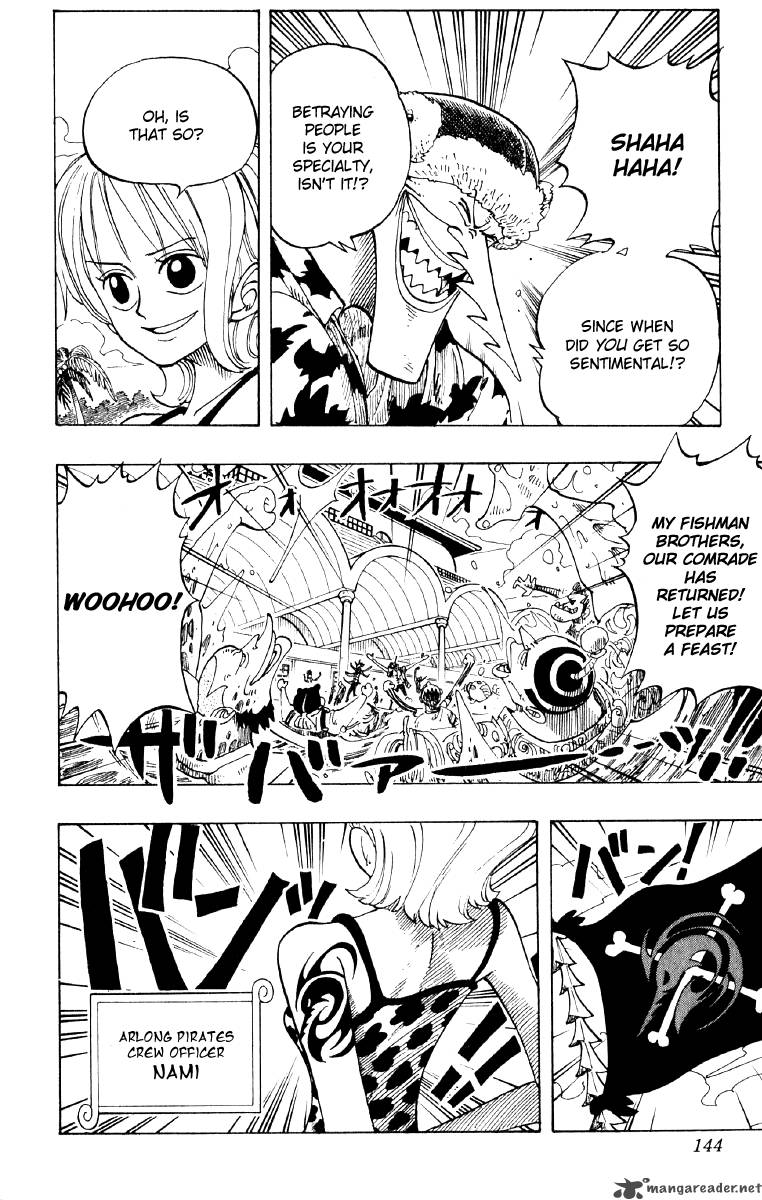 One Piece Chapter 69 - Page 20 in English