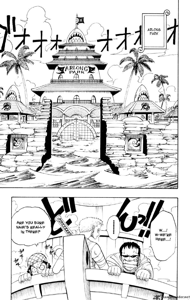 One Piece Chapter 69 - Page 21 in English