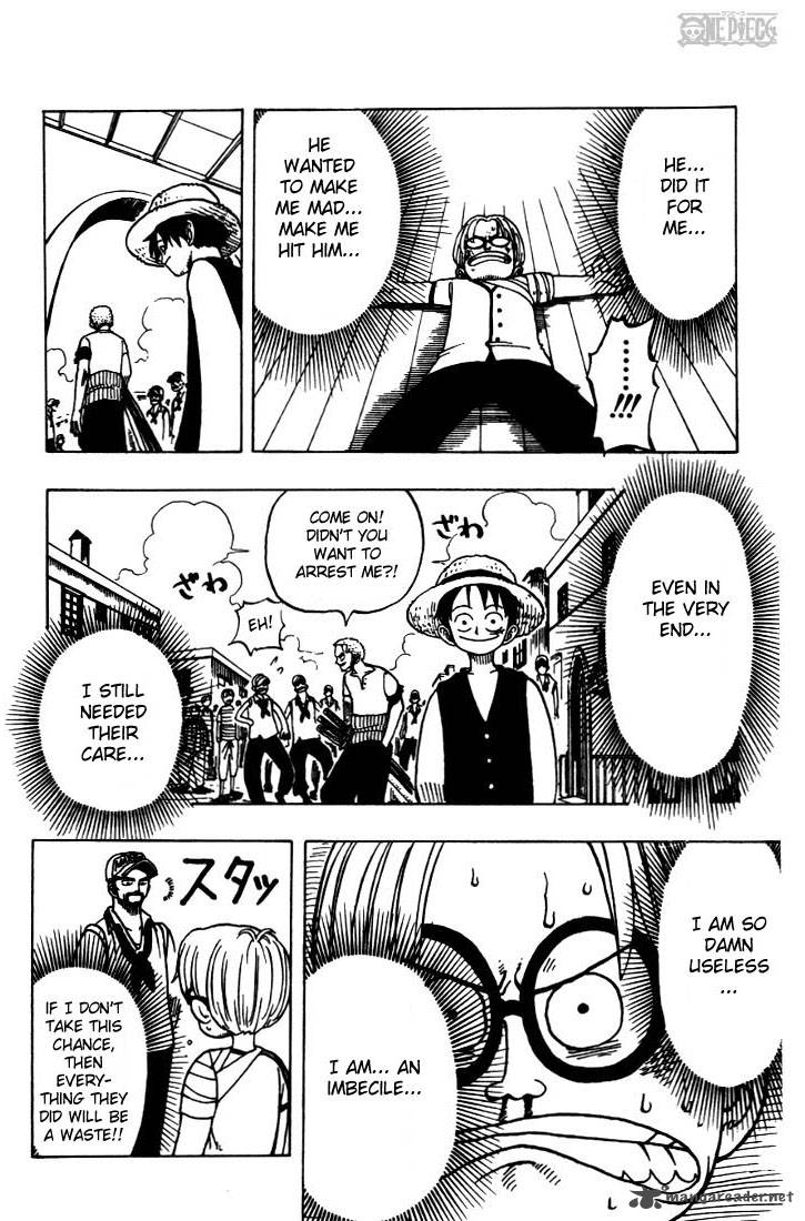 One Piece Chapter 7 - Page 15 in English