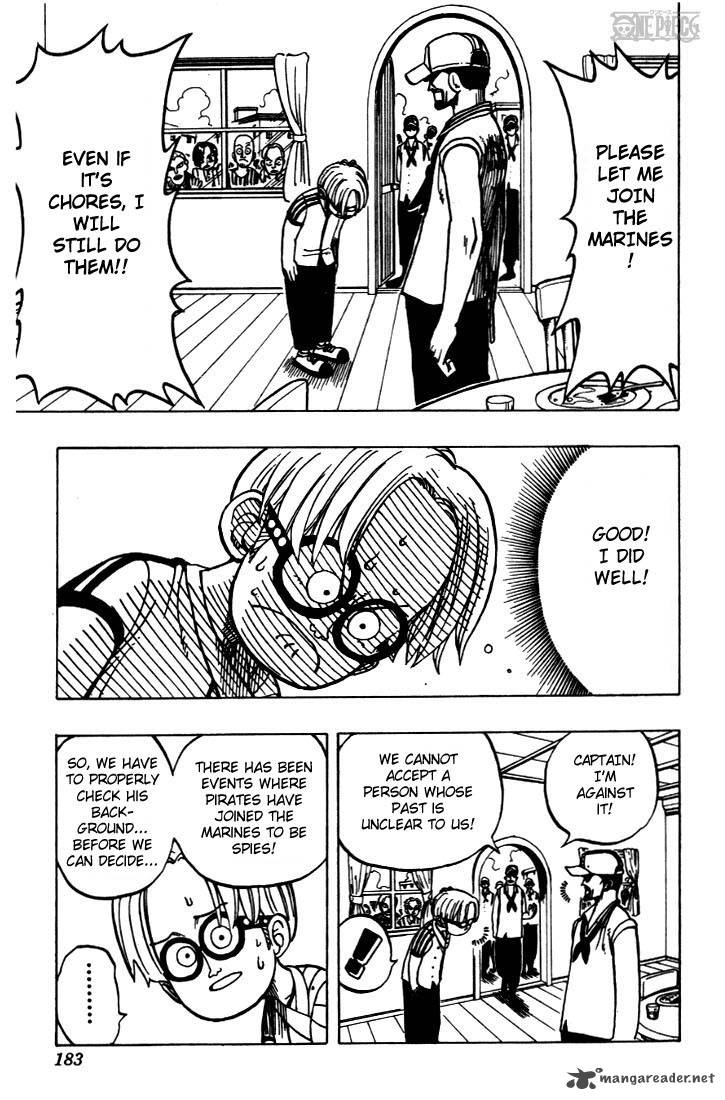 One Piece Chapter 7 - Page 16 in English