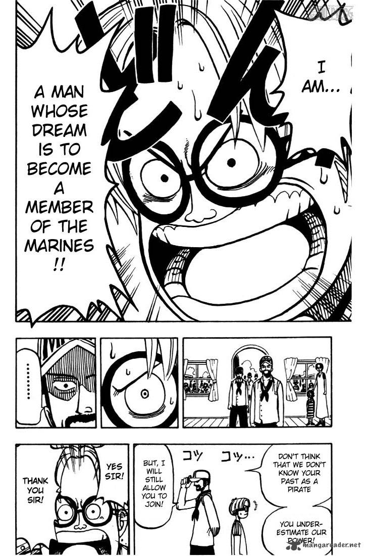 One Piece Chapter 7 - Page 17 in English