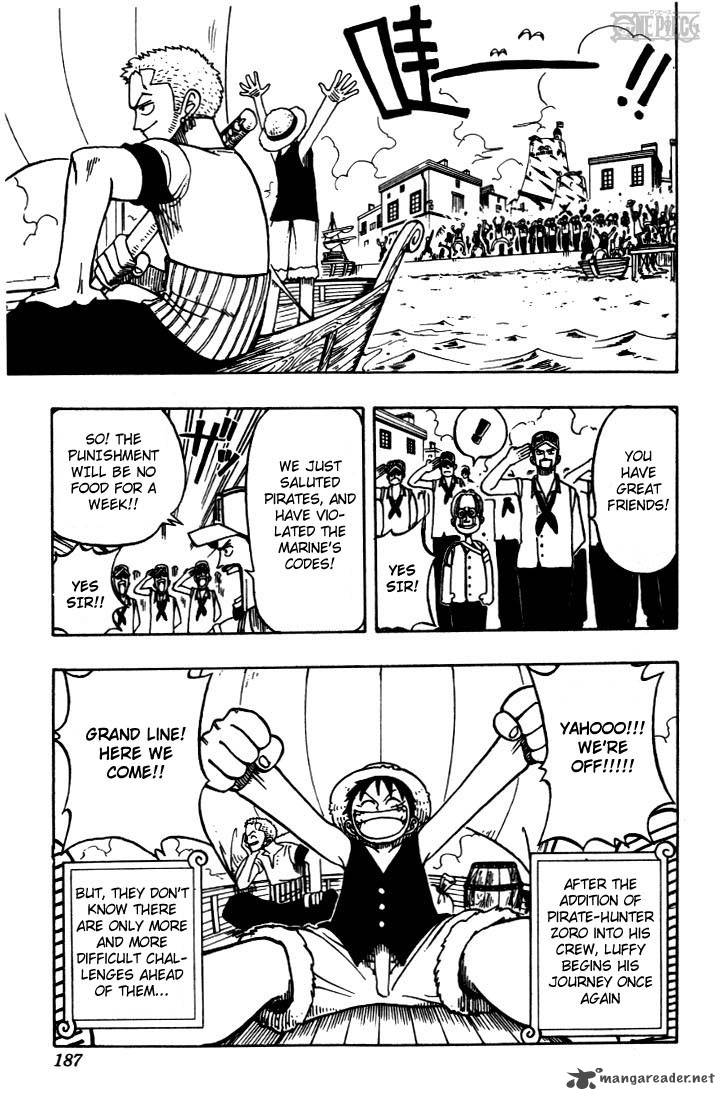 One Piece Chapter 7 - Page 20 in English