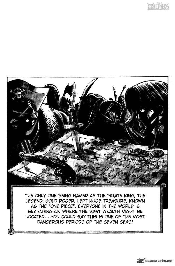 One Piece Chapter 7 - Page 21 in English