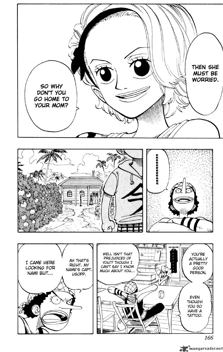 One Piece Chapter 70 - Page 20 in English