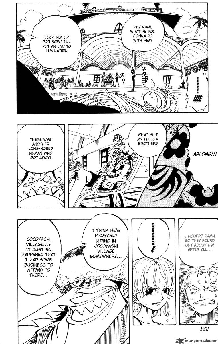 One Piece Chapter 71 - Page 14 in English