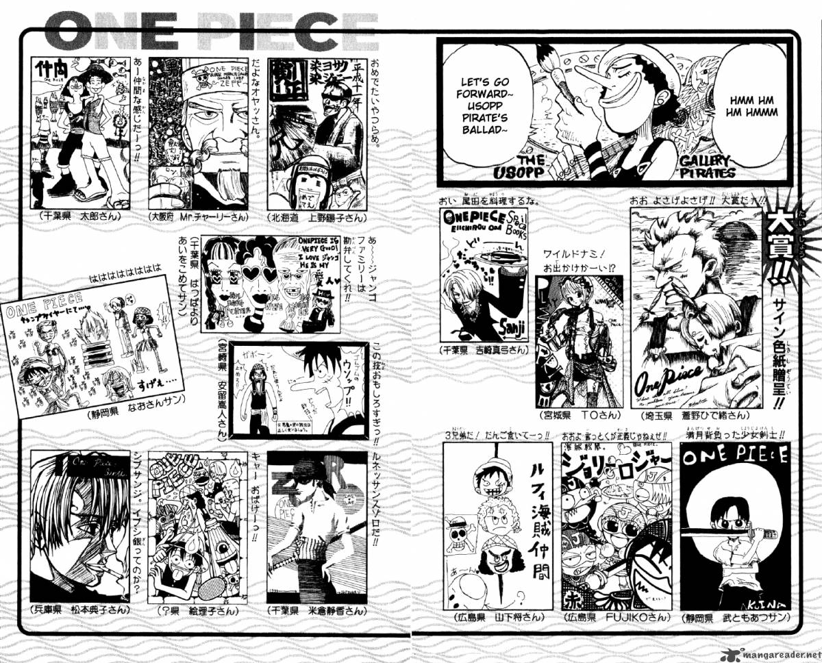 One Piece Chapter 71 - Page 20 in English