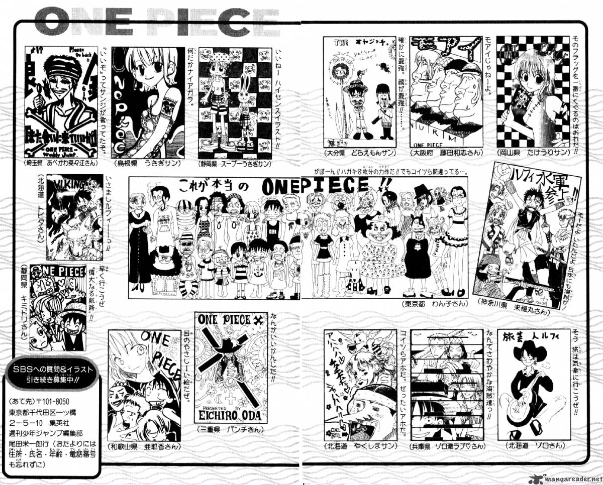 One Piece Chapter 71 - Page 21 in English