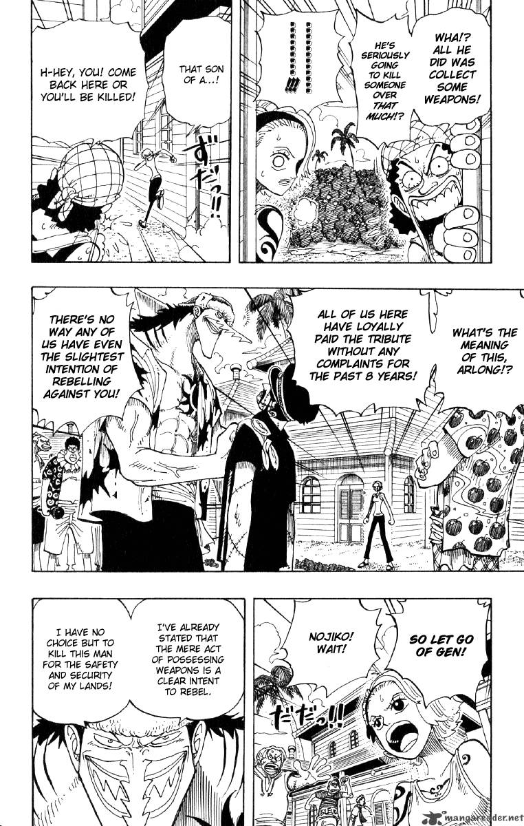 One Piece Chapter 72 - Page 10 in English