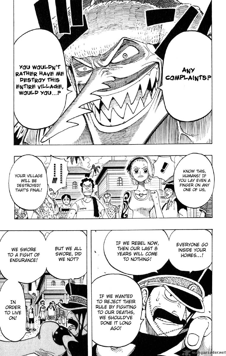 One Piece Chapter 72 - Page 11 in English