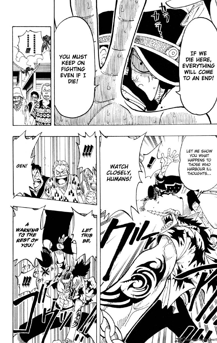 One Piece Chapter 72 - Page 14 in English