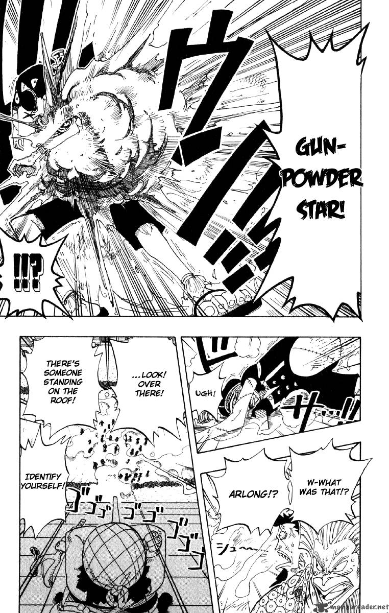 One Piece Chapter 72 - Page 15 in English