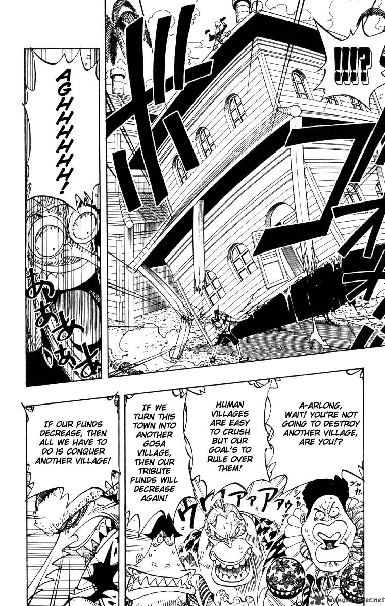 One Piece Chapter 72 - Page 18 in English