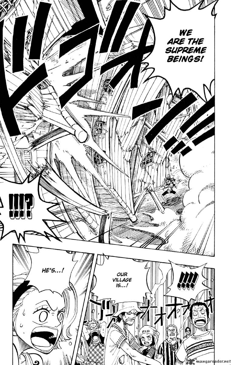 One Piece Chapter 72 - Page 19 in English