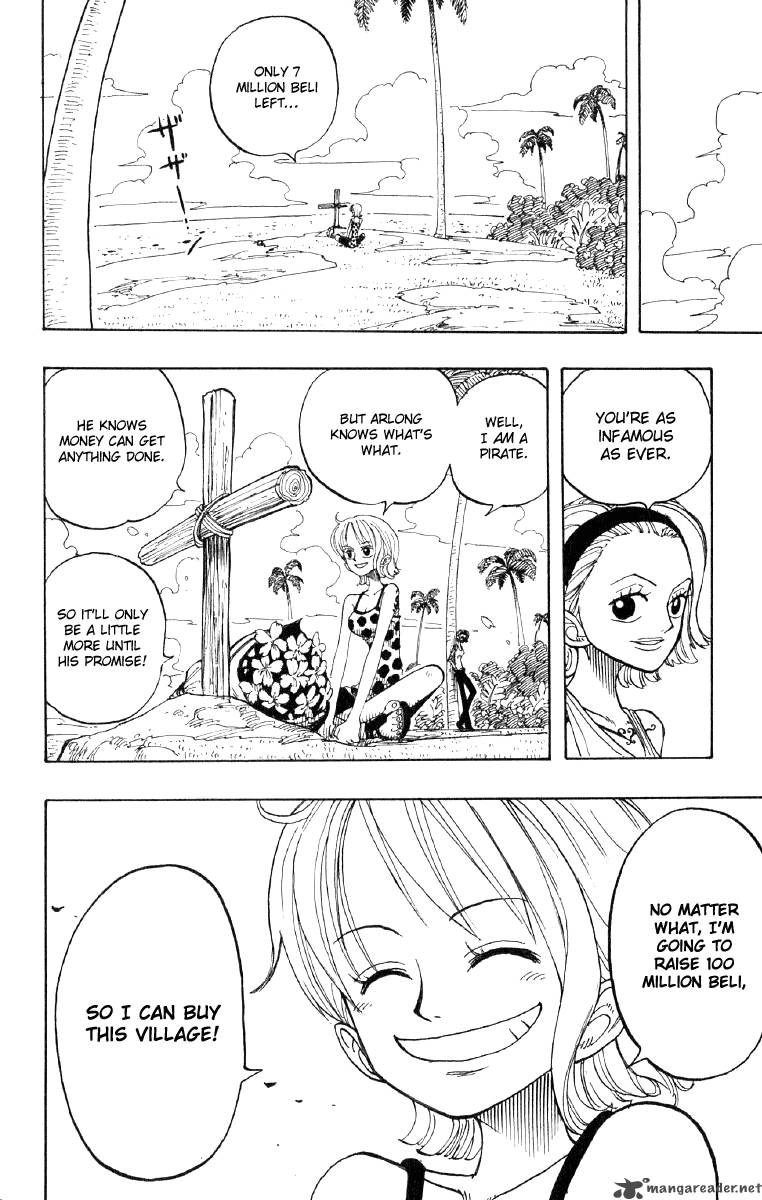 One Piece Chapter 72 - Page 24 in English