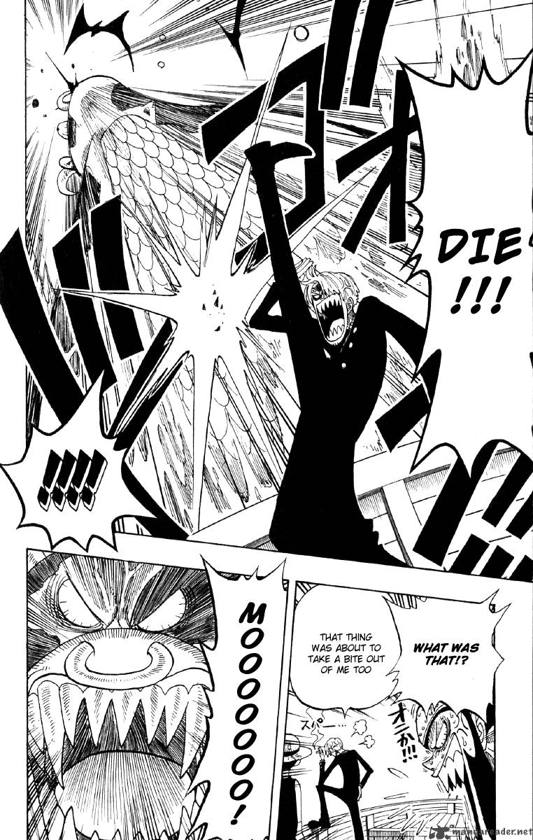One Piece Chapter 73 - Page 10 in English