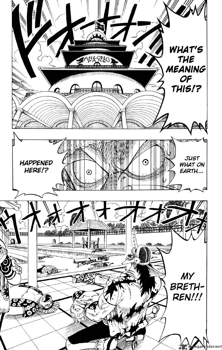 One Piece Chapter 73 - Page 15 in English