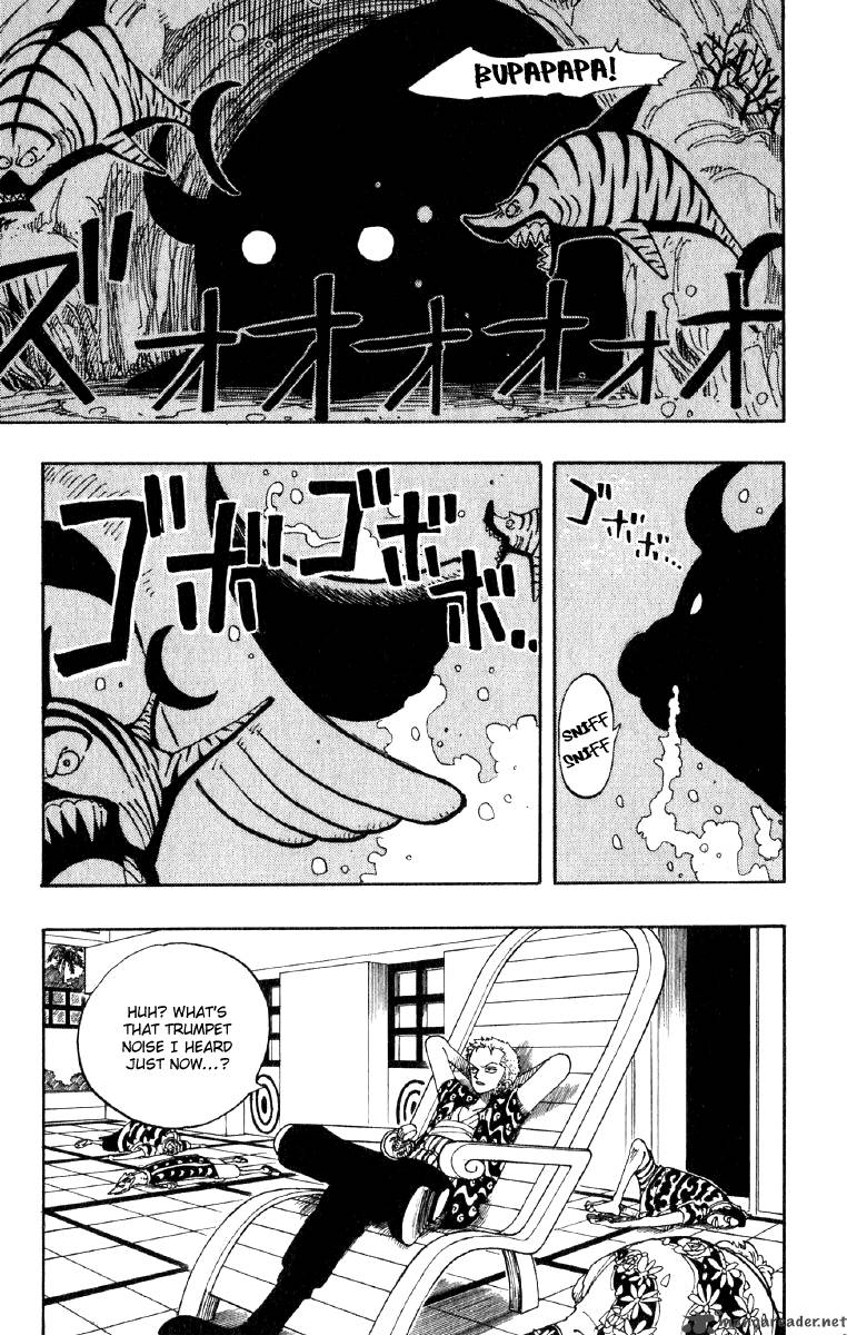 One Piece Chapter 73 - Page 3 in English