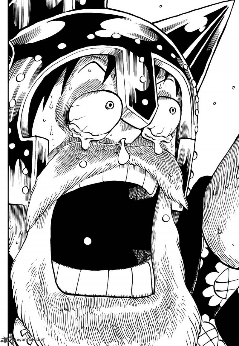 One Piece Chapter 731 - Page 16 in English
