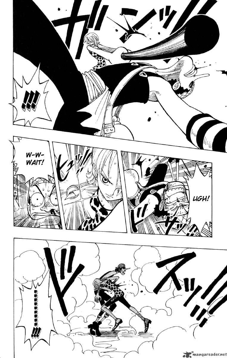 One Piece Chapter 74 - Page 12 in English