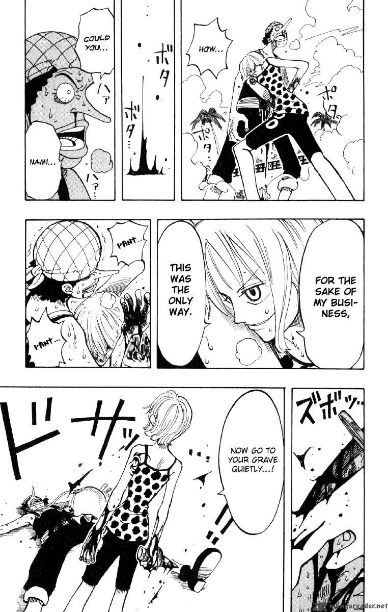 One Piece Chapter 74 - Page 13 in English