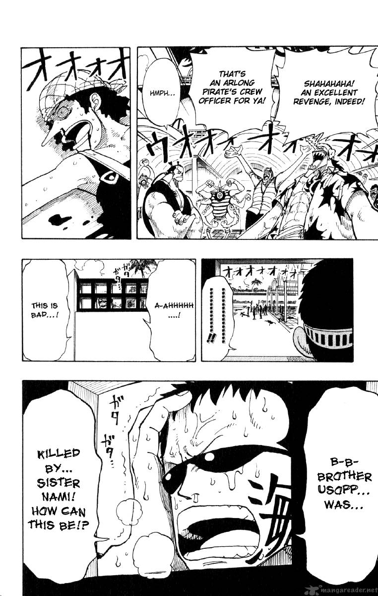 One Piece Chapter 74 - Page 14 in English