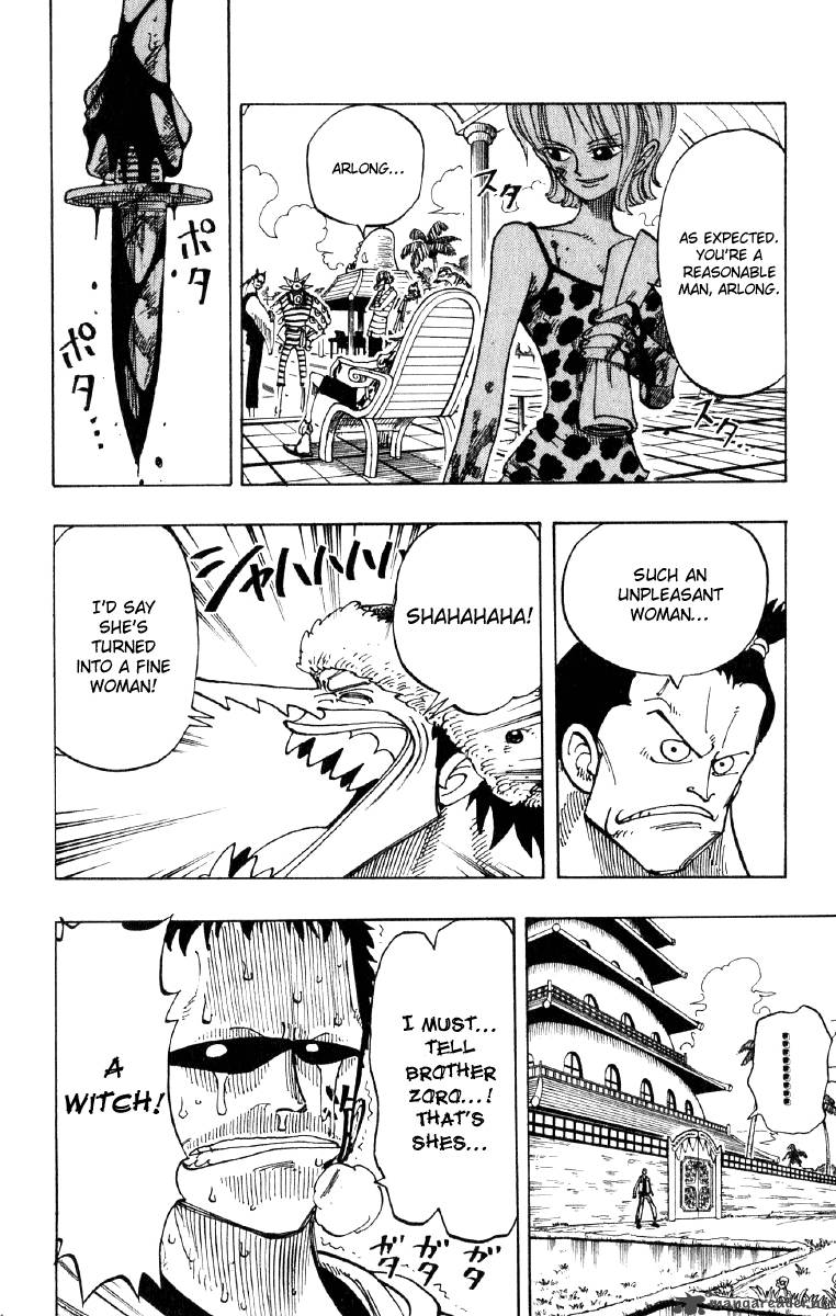 One Piece Chapter 74 - Page 18 in English