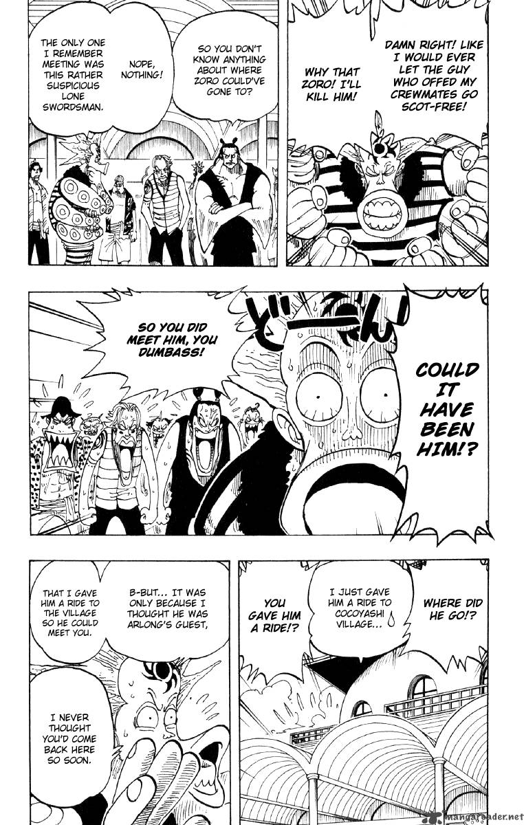 One Piece Chapter 74 - Page 7 in English
