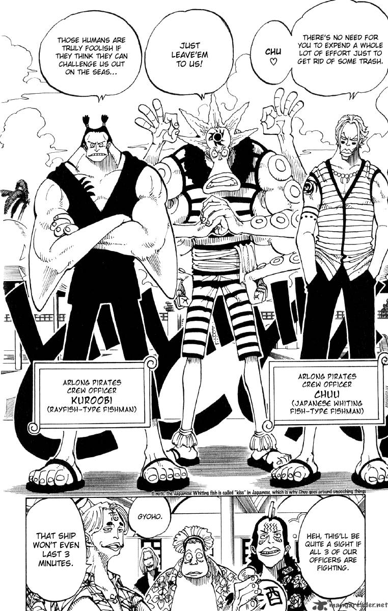 One Piece Chapter 75 - Page 12 in English
