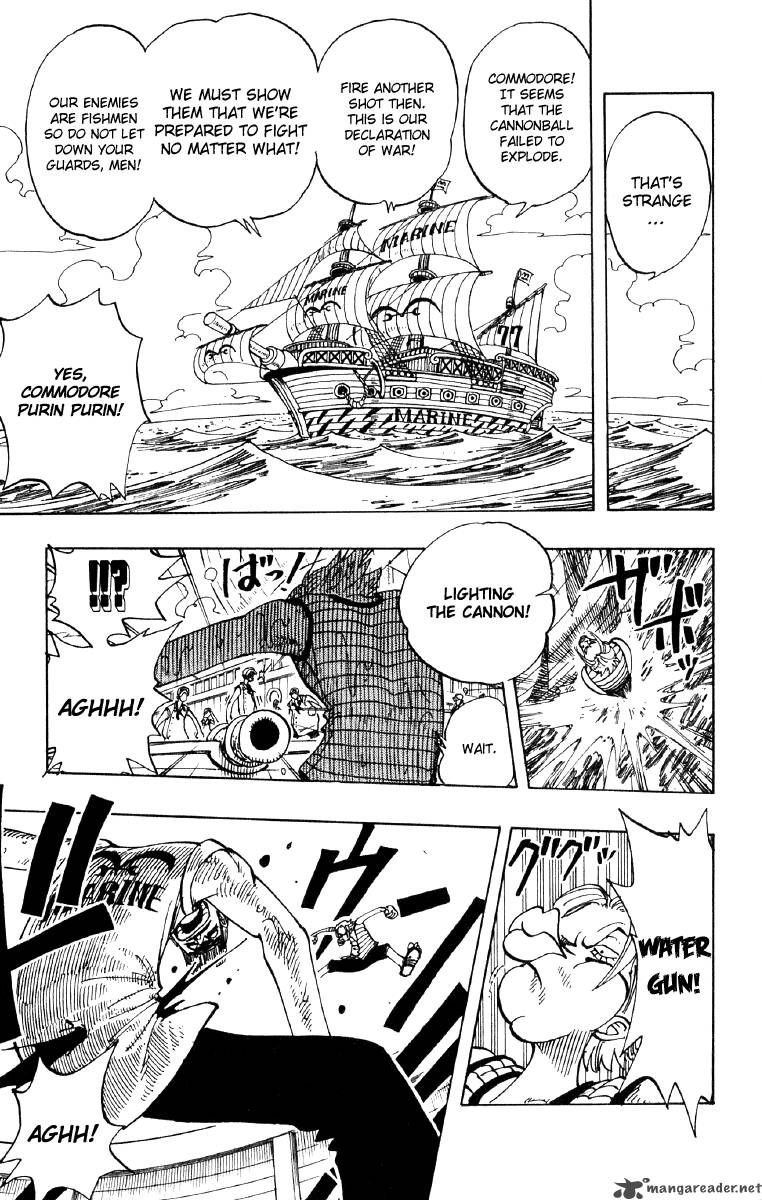 One Piece Chapter 75 - Page 13 in English