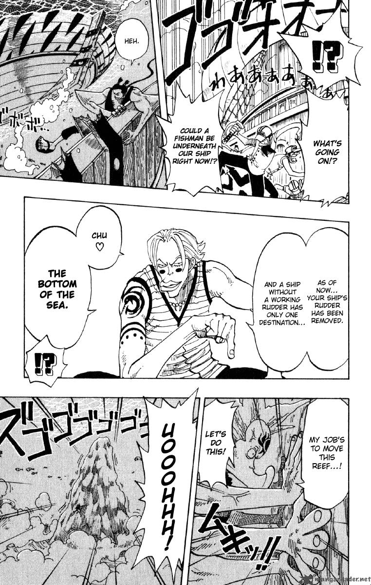 One Piece Chapter 75 - Page 15 in English