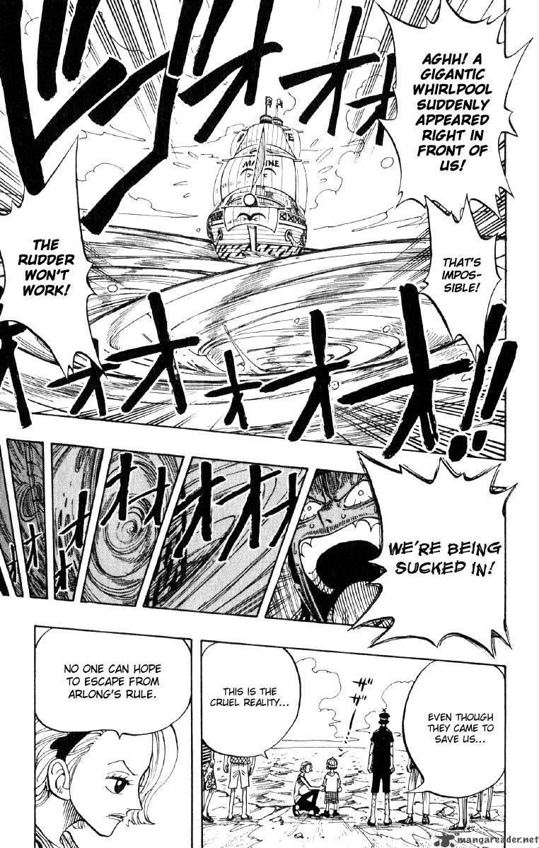 One Piece Chapter 75 - Page 17 in English