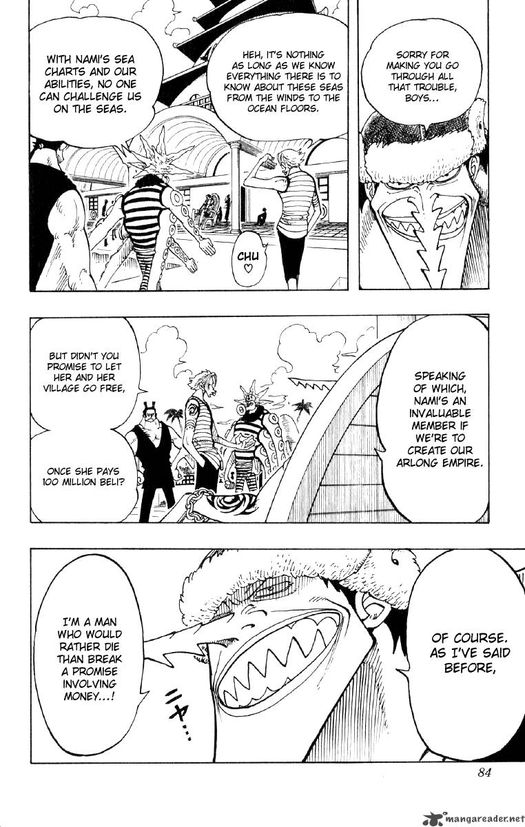 One Piece Chapter 75 - Page 18 in English