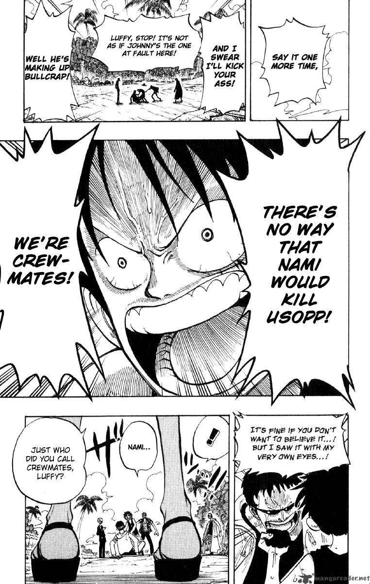One Piece Chapter 75 - Page 19 in English