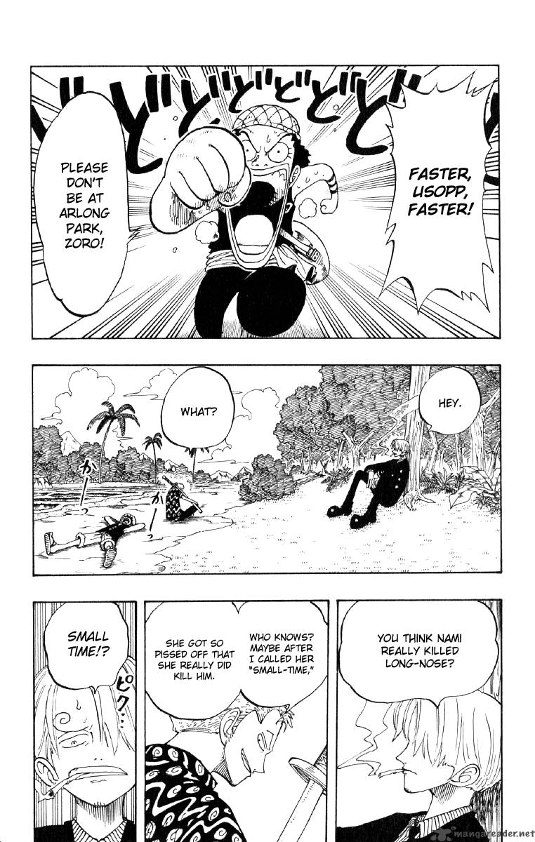 One Piece Chapter 76 - Page 12 in English