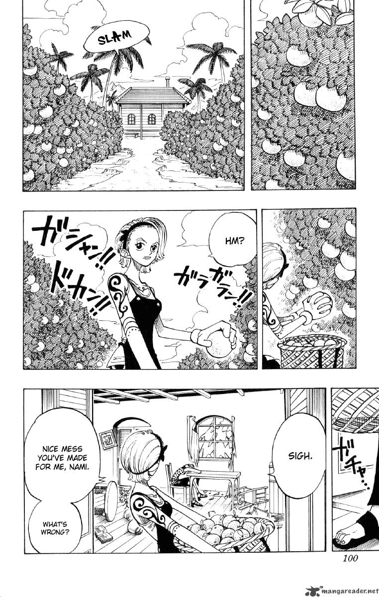 One Piece Chapter 76 - Page 14 in English