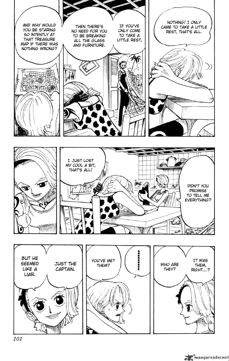 One Piece Chapter 76 - Page 15 in English