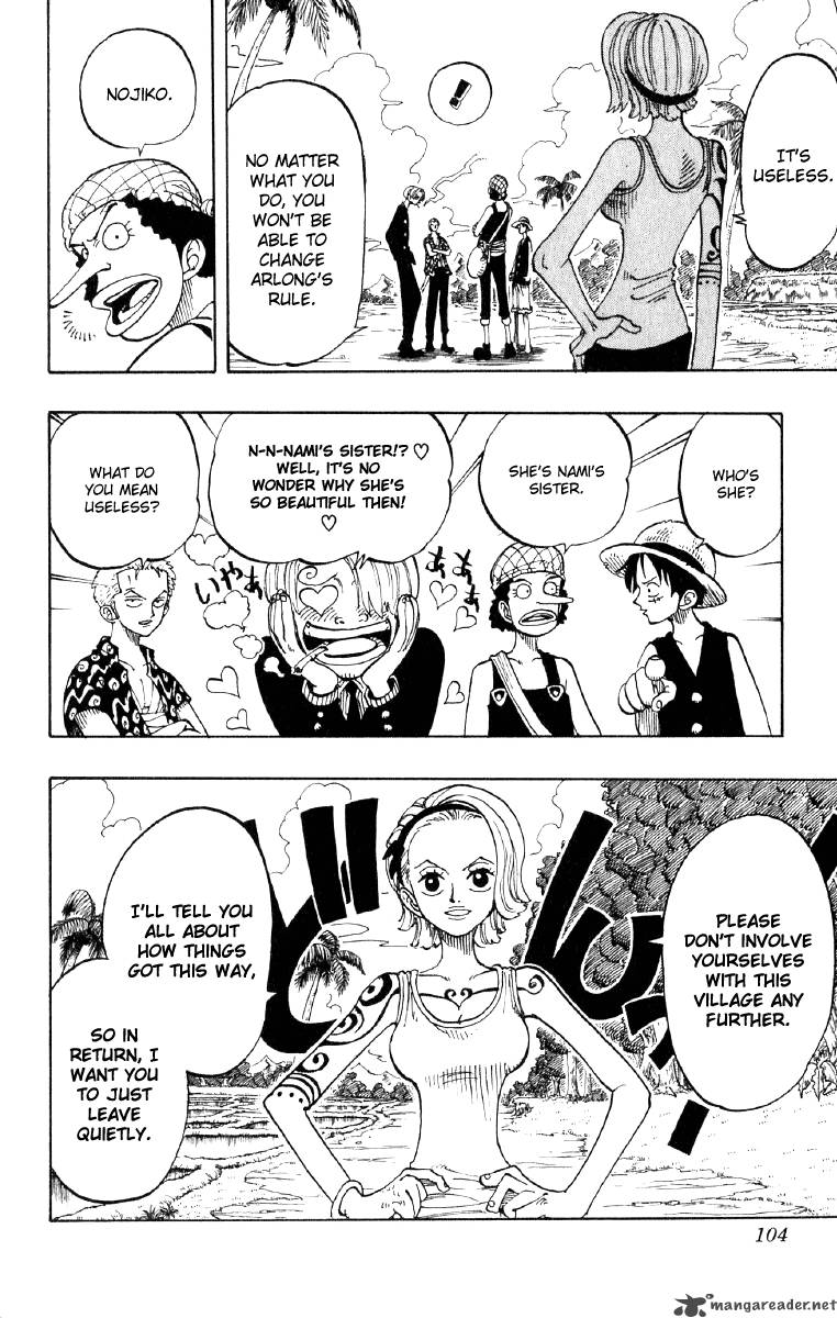 One Piece Chapter 76 - Page 18 in English